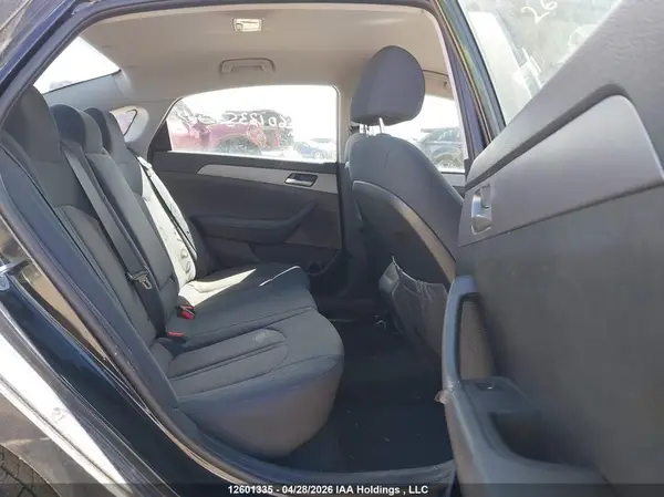 5NPE24AF5KH731040 2019 HYUNDAI SONATA - Image 8