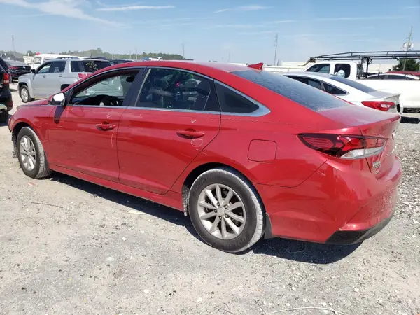 5NPE24AF5KH731409 2019 HYUNDAI SONATA - Image 2