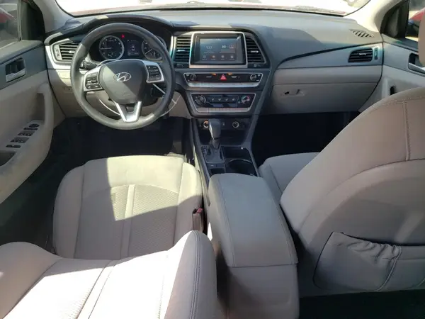 5NPE24AF5KH731409 2019 HYUNDAI SONATA - Image 8