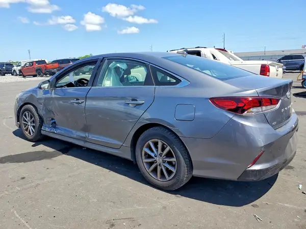 5NPE24AF5KH731765 2019 HYUNDAI SONATA - Image 2