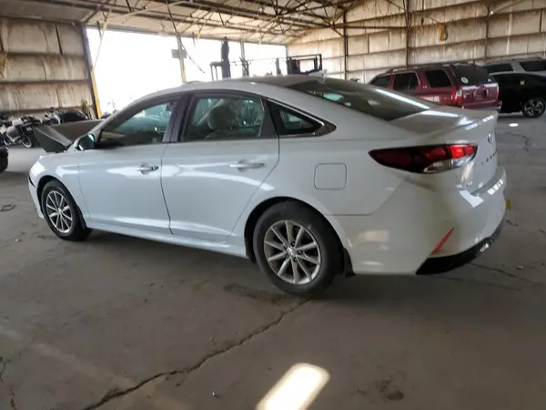 5NPE24AF5KH732477 2019 HYUNDAI SONATA - Image 2