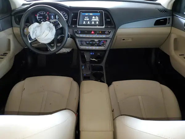 5NPE24AF5KH732477 2019 HYUNDAI SONATA - Image 8