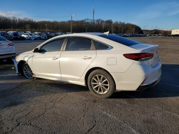 5NPE24AF5KH734147 2019 HYUNDAI SONATA - Image 2