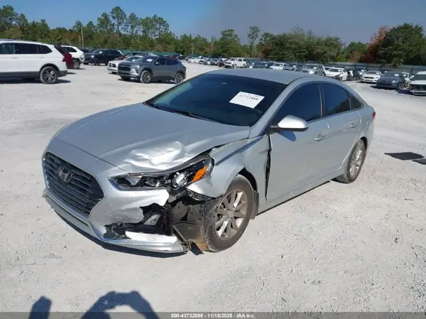 5NPE24AF5KH734245 2019 HYUNDAI SONATA - Image 2