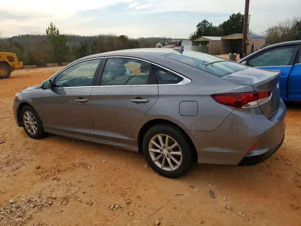 5NPE24AF5KH734682 2019 HYUNDAI SONATA - Image 2