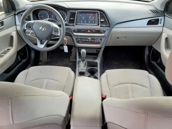 5NPE24AF5KH734682 2019 HYUNDAI SONATA - Image 8