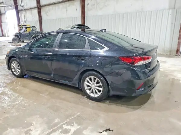 5NPE24AF5KH735380 2019 HYUNDAI SONATA - Image 2