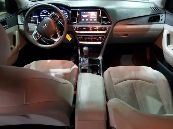 5NPE24AF5KH735380 2019 HYUNDAI SONATA - Image 8