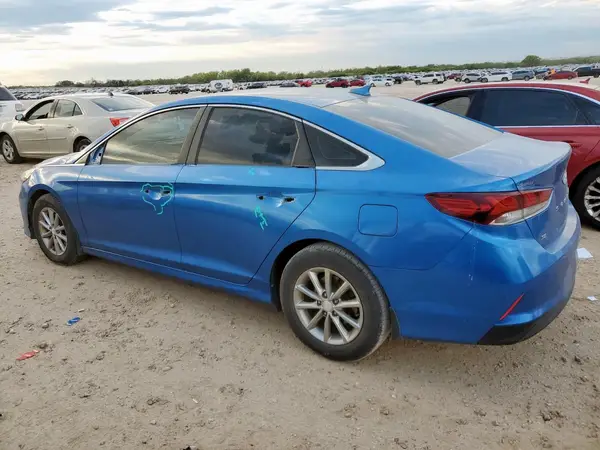 5NPE24AF5KH736349 2019 HYUNDAI SONATA - Image 2