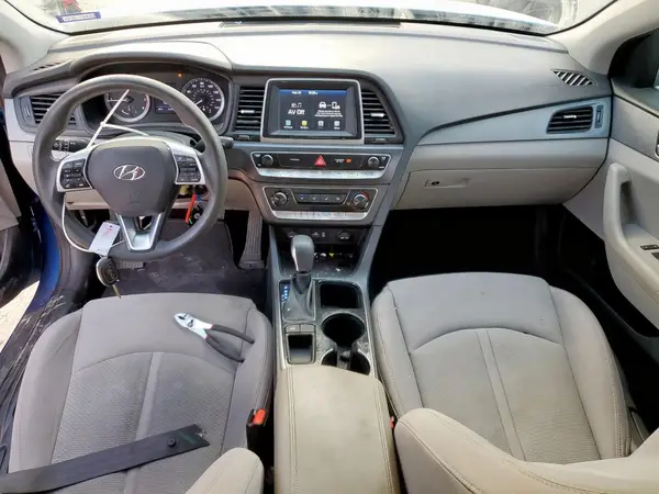 5NPE24AF5KH736349 2019 HYUNDAI SONATA - Image 8