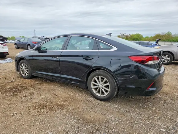 5NPE24AF5KH736383 2019 HYUNDAI SONATA - Image 2