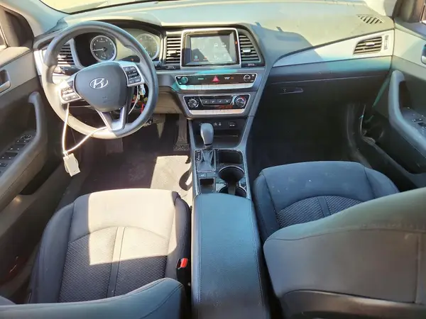5NPE24AF5KH736383 2019 HYUNDAI SONATA - Image 8