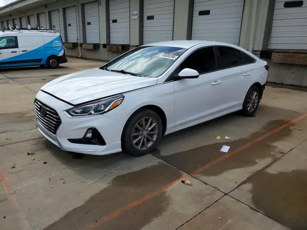 5NPE24AF5KH736447 2019 HYUNDAI SONATA - Image 1