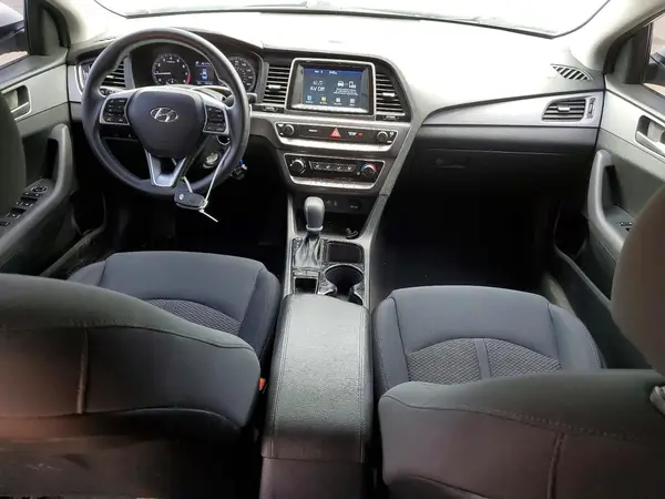 5NPE24AF5KH736447 2019 HYUNDAI SONATA - Image 8