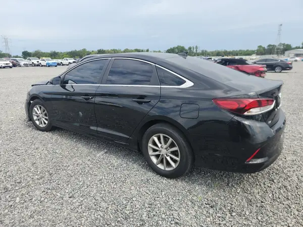 5NPE24AF5KH736559 2019 HYUNDAI SONATA - Image 2