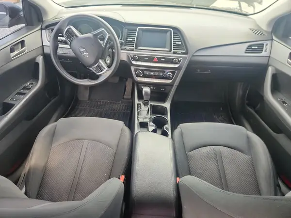 5NPE24AF5KH736559 2019 HYUNDAI SONATA - Image 8