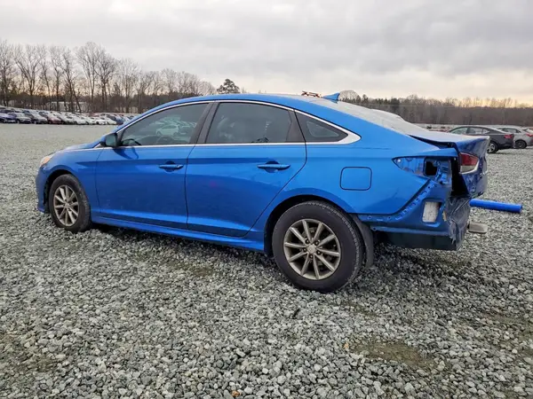 5NPE24AF5KH737128 2019 HYUNDAI SONATA - Image 2