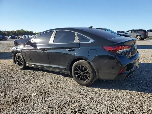 5NPE24AF5KH737260 2019 HYUNDAI SONATA - Image 2