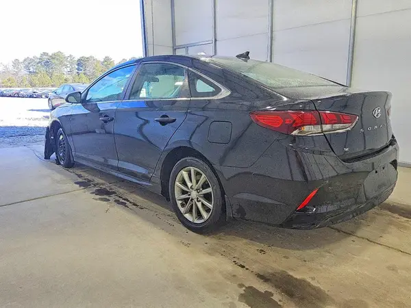 5NPE24AF5KH737775 2019 HYUNDAI SONATA - Image 2