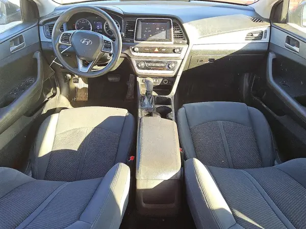 5NPE24AF5KH737775 2019 HYUNDAI SONATA - Image 8