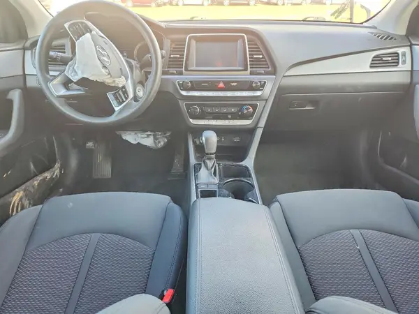 5NPE24AF5KH738778 2019 HYUNDAI SONATA - Image 8