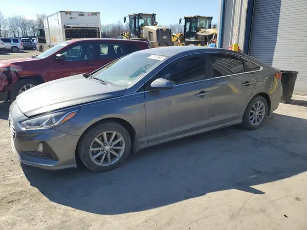 5NPE24AF5KH739378 2019 HYUNDAI SONATA - Image 1