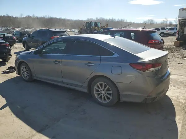 5NPE24AF5KH739378 2019 HYUNDAI SONATA - Image 2