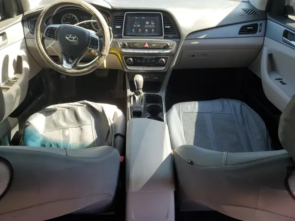 5NPE24AF5KH739378 2019 HYUNDAI SONATA - Image 8