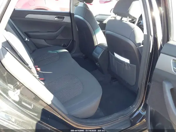 5NPE24AF5KH740241 2019 HYUNDAI SONATA - Image 8