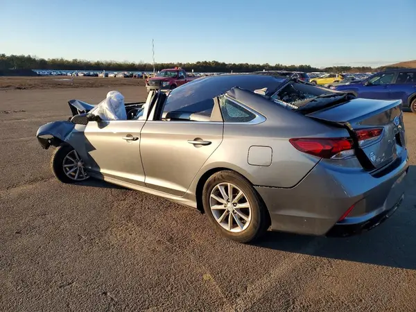 5NPE24AF5KH740272 2019 HYUNDAI SONATA - Image 2
