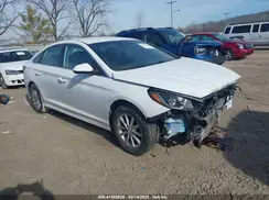 5NPE24AF5KH740594 2019 HYUNDAI SONATA