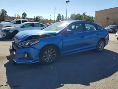 5NPE24AF5KH741812 2019 HYUNDAI SONATA