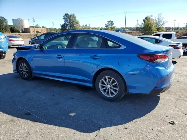 5NPE24AF5KH741812 2019 HYUNDAI SONATA - Image 2