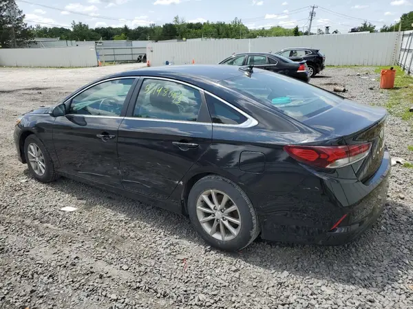 5NPE24AF5KH742359 2019 HYUNDAI SONATA - Image 2