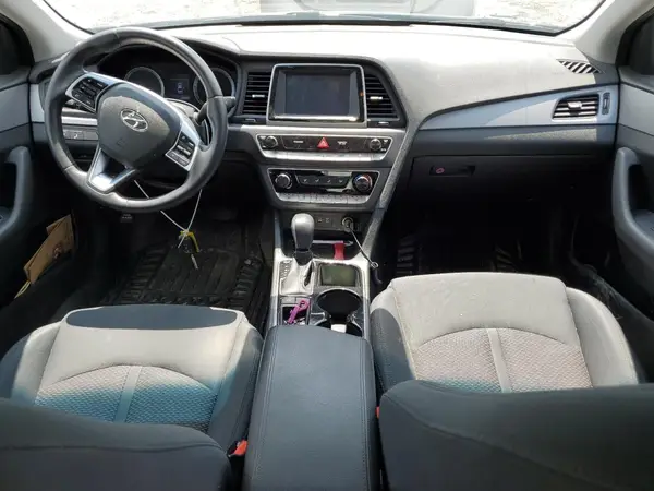 5NPE24AF5KH742359 2019 HYUNDAI SONATA - Image 8