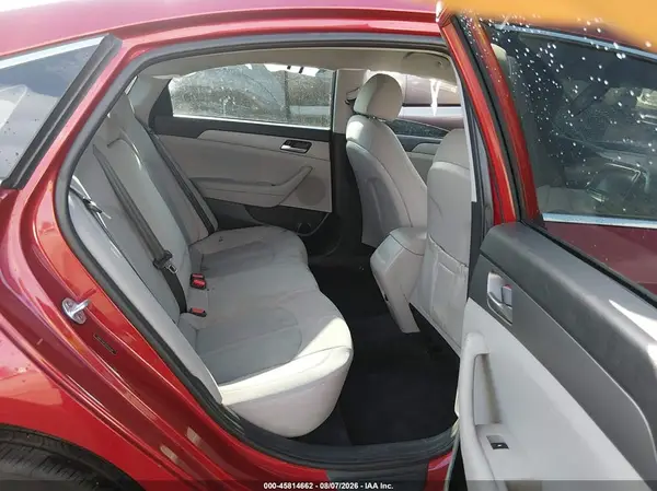 5NPE24AF5KH742541 2019 HYUNDAI SONATA - Image 8