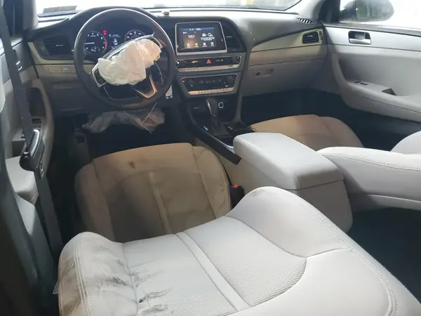 5NPE24AF5KH742989 2019 HYUNDAI SONATA - Image 8