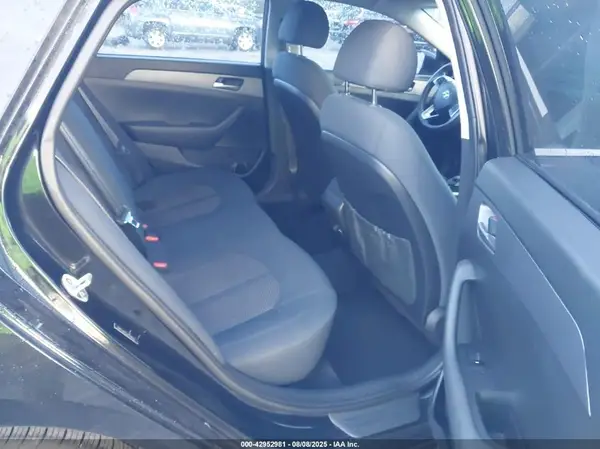 5NPE24AF5KH744533 2019 HYUNDAI SONATA - Image 8