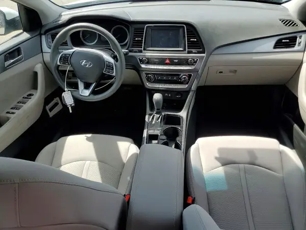 5NPE24AF5KH745844 2019 HYUNDAI SONATA - Image 8