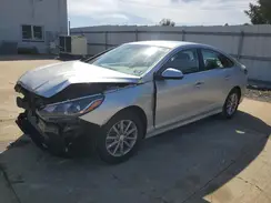 5NPE24AF5KH745889 2019 HYUNDAI SONATA