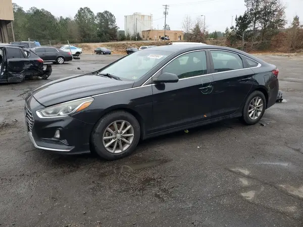 5NPE24AF5KH746055 2019 HYUNDAI SONATA - Image 1