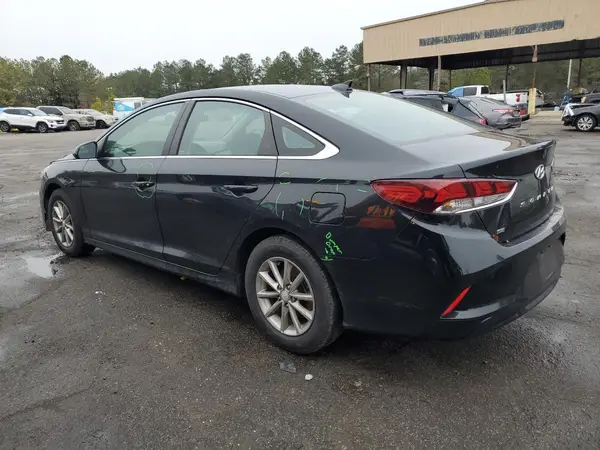 5NPE24AF5KH746055 2019 HYUNDAI SONATA - Image 2