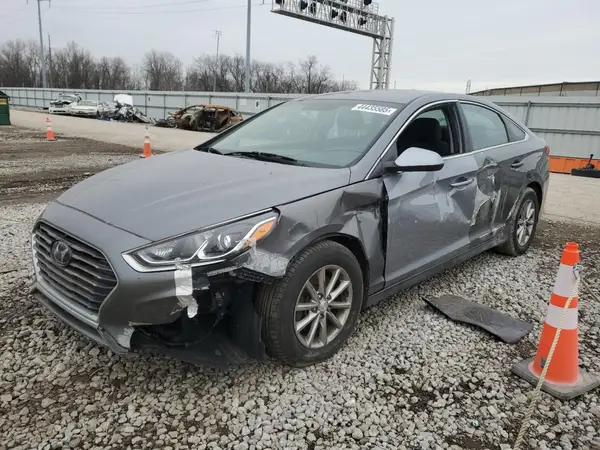 5NPE24AF5KH746475 2019 HYUNDAI SONATA - Image 1