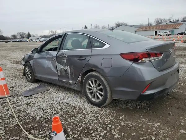5NPE24AF5KH746475 2019 HYUNDAI SONATA - Image 2
