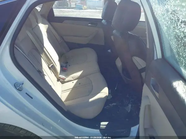 5NPE24AF5KH746542 2019 HYUNDAI SONATA - Image 8