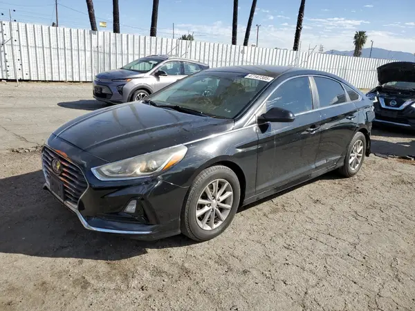 5NPE24AF5KH747013 2019 HYUNDAI SONATA - Image 1