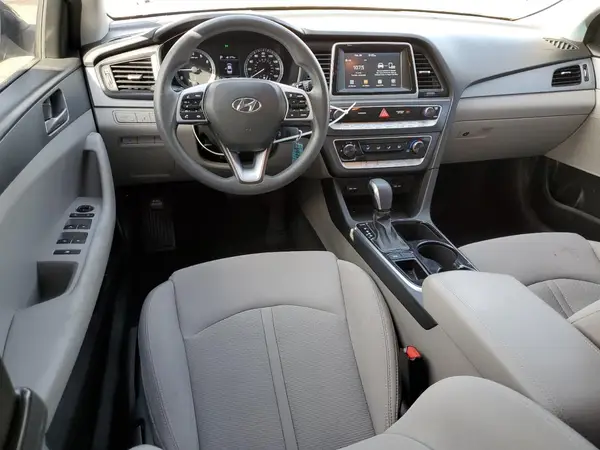 5NPE24AF5KH747013 2019 HYUNDAI SONATA - Image 8