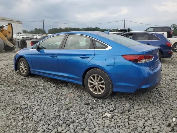 5NPE24AF5KH747111 2019 HYUNDAI SONATA - Image 2