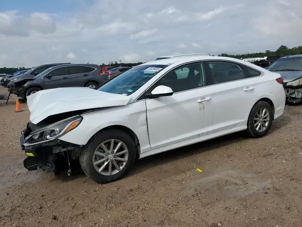 5NPE24AF5KH747349 2019 HYUNDAI SONATA - Image 1