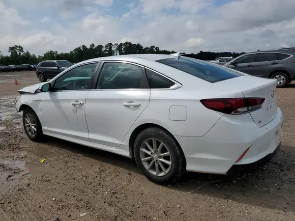 5NPE24AF5KH747349 2019 HYUNDAI SONATA - Image 2
